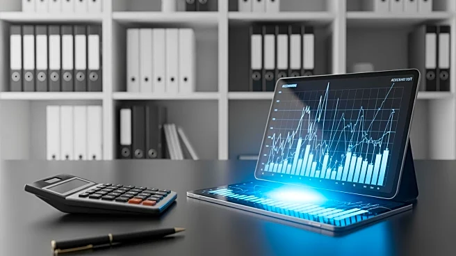 Accounting Firms Shift Budgets Toward Technology Amid Staffing Shortages