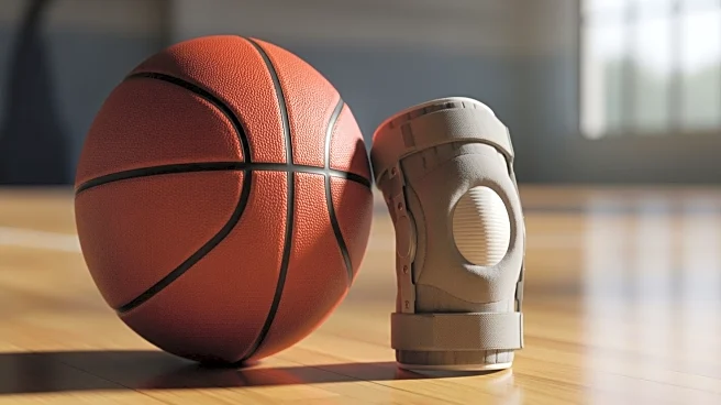 Denver Nuggets' Nikola Jokic Questionable for Return Against Clippers After Knee Injury