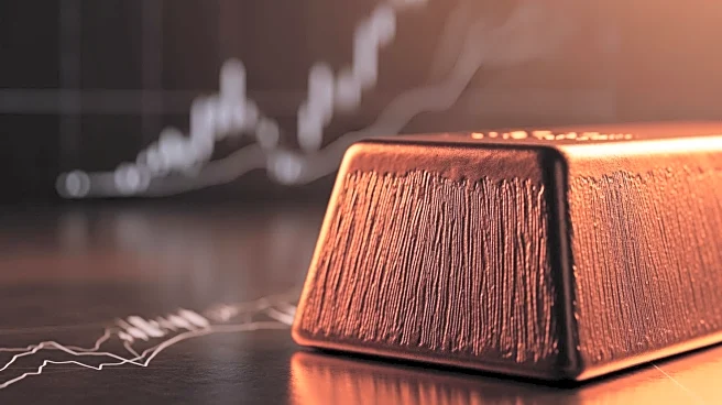 Copper's Record Surge to $14,000 Poses Challenges for Investors