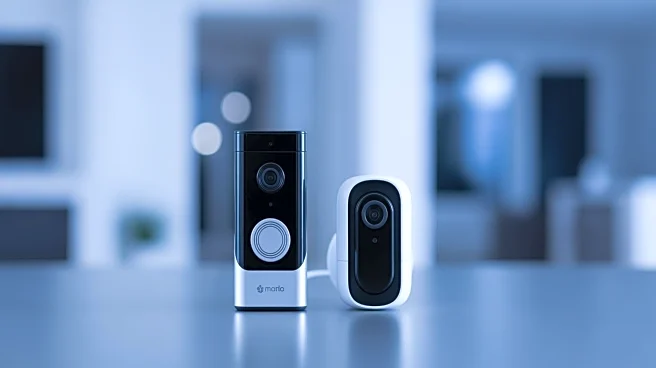 Amazon Offers Ring Video Doorbell and Indoor Camera Bundle at Record-Low Price