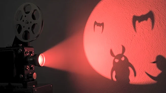 Charades Launches Family Thriller 'Bloodsuckers' at European Film Market