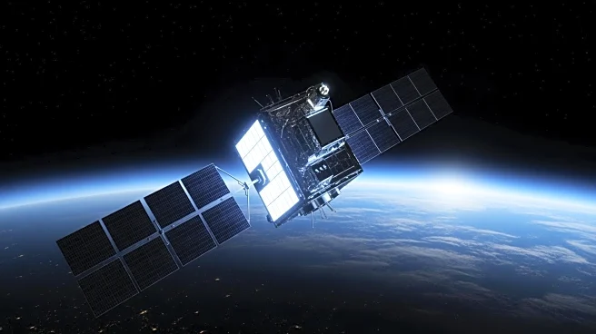 Rocket Lab Successfully Launches South Korean Satellite NEONSAT-1A into Orbit