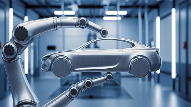 Tesla to Halt Model S and Model X Production to Focus on Robotics and Autonomous Technology