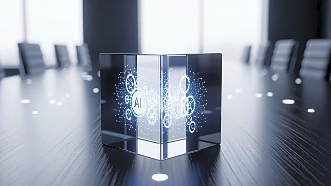 AI Trust Issues Highlighted at World Economic Forum as Key to Business Success