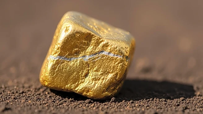 Hamak Regains Full Ownership of Nimba Gold Project Amid Strategic Shifts