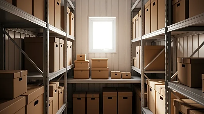 Richland Hills Secure Storage Utilizes Self-Storage as Micro-Warehouse for Local Businesses