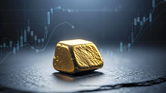 UBS Raises Gold Price Target to $6,200 Amid Economic Uncertainty