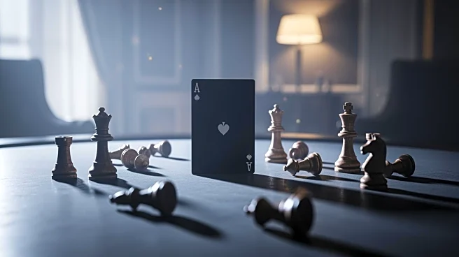 Reality Show 'The Traitors' Episode Features Dramatic Banishment and Game-Changing Twist