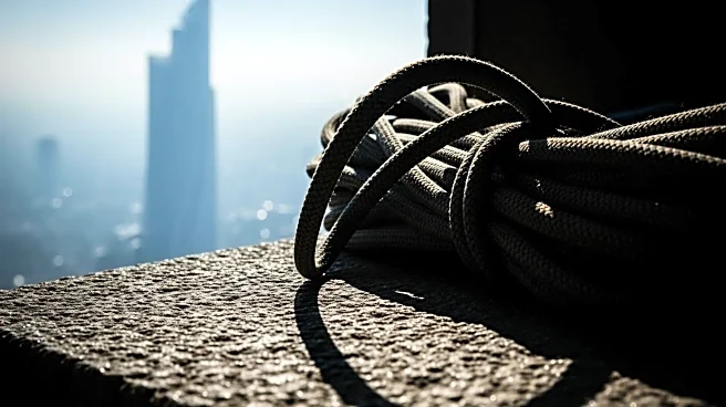 Alex Honnold's Extreme Training for Free-Soloing Taipei 101 Skyscraper