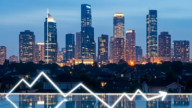 U.S. Real Estate Market Faces Mixed Trends Amidst Economic Challenges