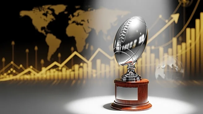 Dallas Cowboys Lead as Most Profitable Sports Team Amidst Global Financial Success