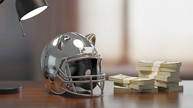 NFL Projects 2026 Salary Cap Increase to $301.2 Million - $305.7 Million, Impacting Team Budgets