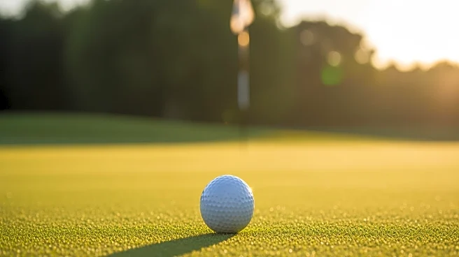Patrick Reed Advances in Bahrain Championship Despite Significant Lead Gap