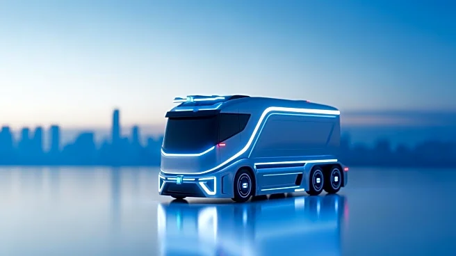 PlusAI Advances Toward Public Listing as Autonomous Truck Merger Gains Approval