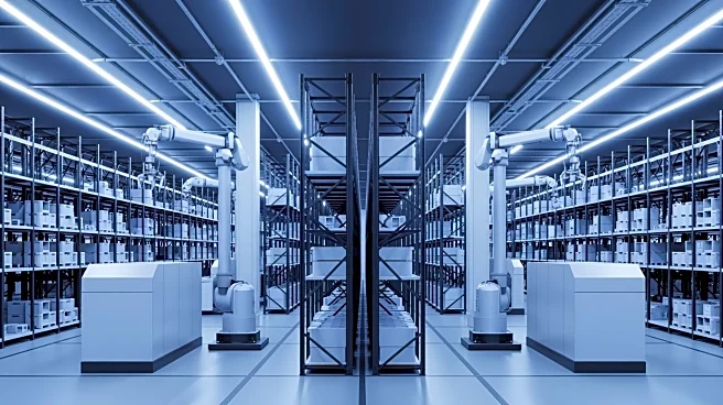 Exotec Partners with Renault to Enhance German Warehouse Logistics