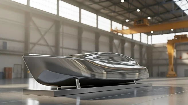 Birdon to Establish Advanced Ship Manufacturing Facility in Pensacola, Florida, Creating 2,000 Jobs