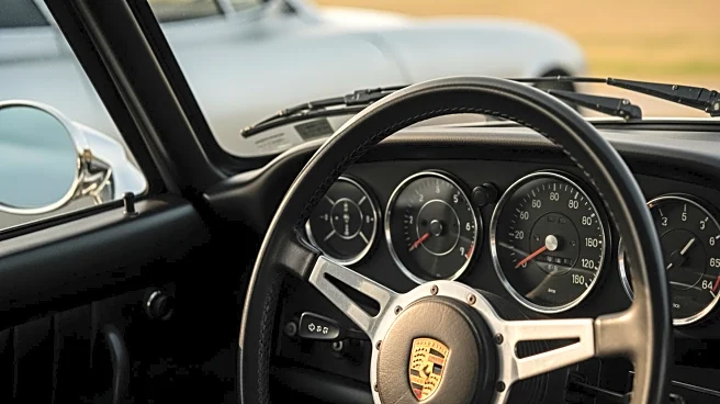 Magnus Walker to Auction Personal Porsche Collection with RM Sotheby’s