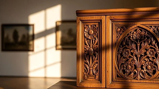 Sotheby's Hosts U.S. Debut of Perugino's Renaissance Altarpiece