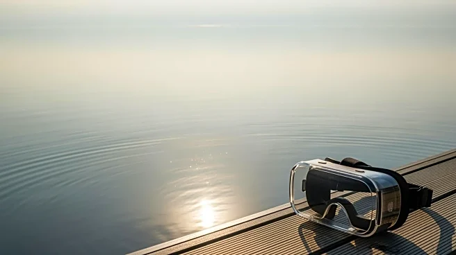 Virtual Reality Documentary 'The World Came Flooding In' Highlights Flood Survivors' Experiences