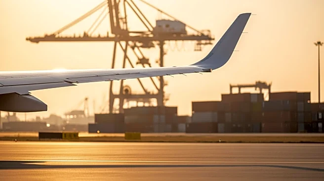 IATA Reports Slower Airline Traffic Growth Due to Supply Chain Challenges