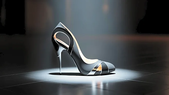 Lady Gaga's Iconic Shoe Moments at the Grammy Awards