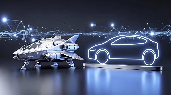 Elon Musk Considers Merging SpaceX with Tesla or xAI Amid IPO Plans