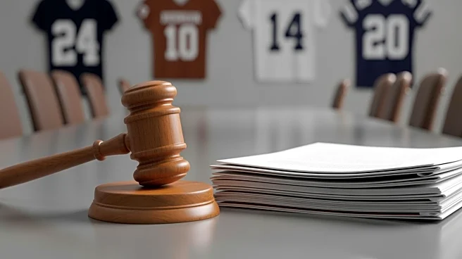 College Sports Commission Investigates LSU Athlete for Potential NIL Rules Violations