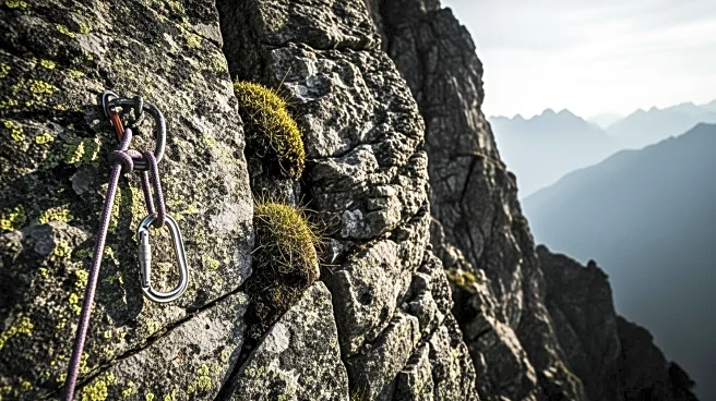 Cairn: A Realistic Climbing Adventure on Mount Kami