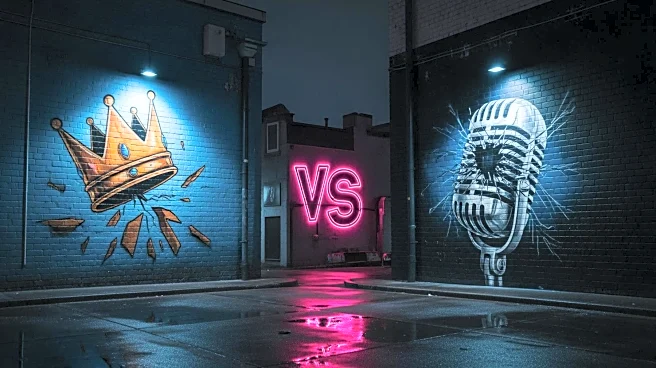 Jim Jones and Cam’ron's Longstanding Feud Continues into 2026