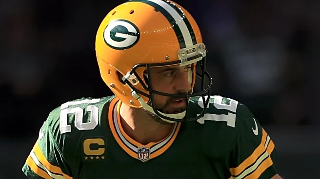 Fox Sports Reporter Confirms Identity of Aaron Rodgers' Wife Amid Speculation