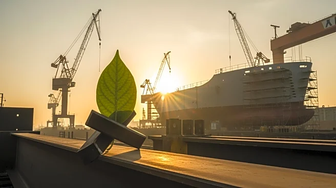 Fatina Brave Appointed Vice President of Infrastructure and Sustainability at Ingalls Shipbuilding