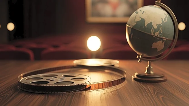 Bitters End Acquires International Rights to 'All the Lovers in the Night' for Global Distribution