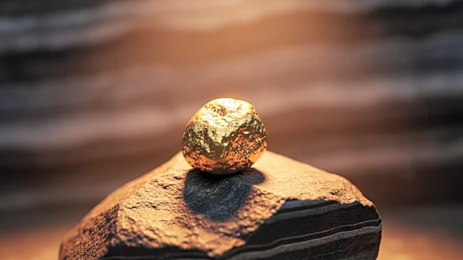 Hamak Regains Full Ownership of Nimba Gold Project Amid Strategic Restructuring