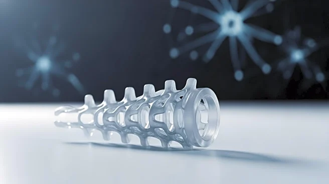 Nivalon Medical Develops First Metal-Free, Patient-Specific Spinal Implant Using AI and 3D Printing