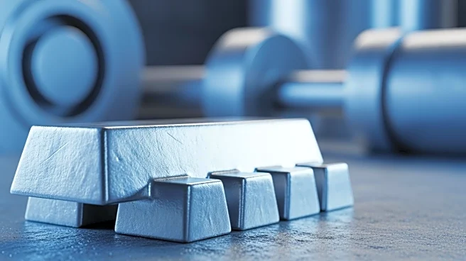 Rio Tinto and Chalco Acquire Controlling Stake in Brazilian Aluminium Company