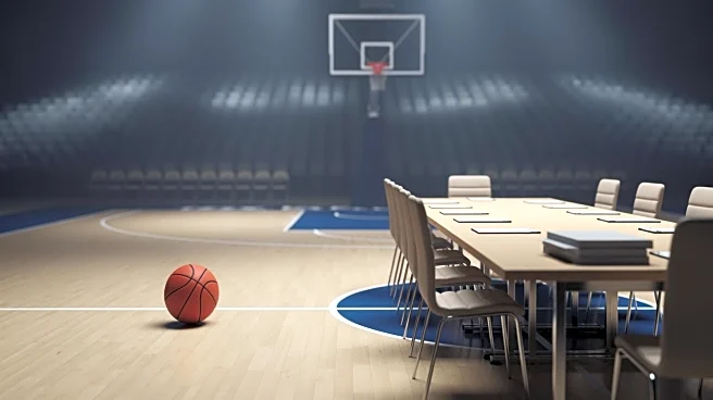 WNBA Players and Officials to Meet Amidst Tense CBA Negotiations