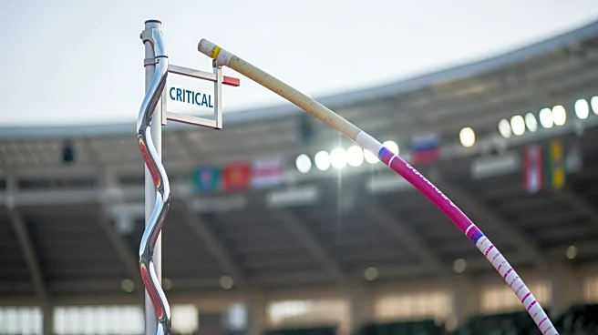 Eric Rose Triumphs in High School Pole Vault at 118th Millrose Games