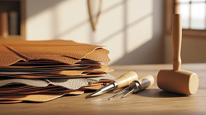 Hermès Expands Leather Goods Production with New Normandy Workshop, Boosting Local Employment