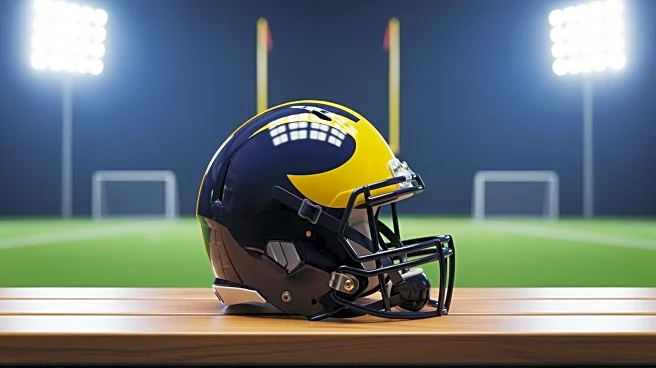 Michigan Wolverines Secure Victory Over Michigan State, Taking Lead in Big Ten