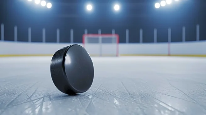 Chicago Blackhawks Recall Defenseman Sam Rinzel from Rockford IceHogs