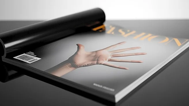 Ariana Grande Responds to AI-Altered Vogue Cover Featuring Six Fingers