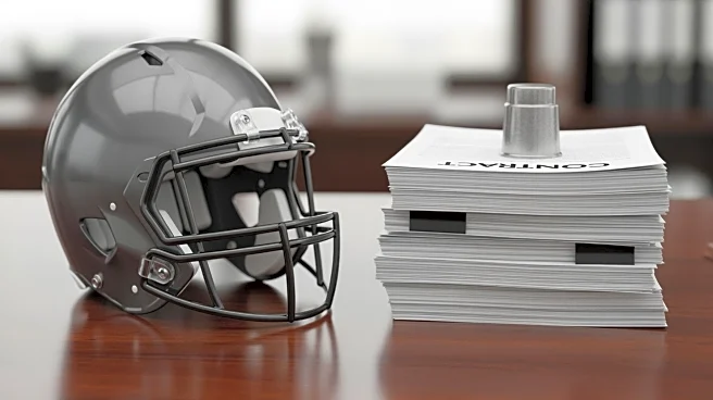 Los Angeles Rams Consider Major Contract Extension for Puka Nacua Amid Salary Cap Challenges