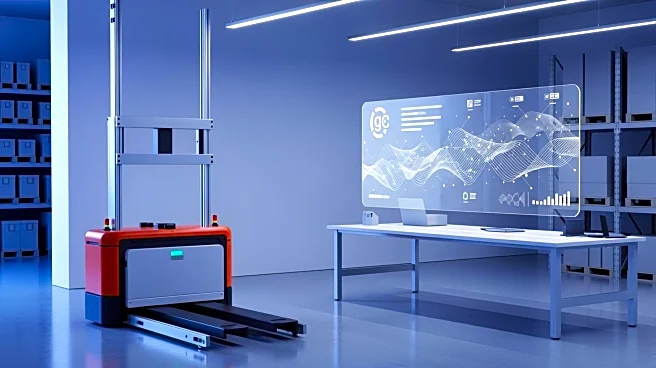 NEOintralogistics Secures €3 Million to Democratize Warehouse Automation with RaaS Model