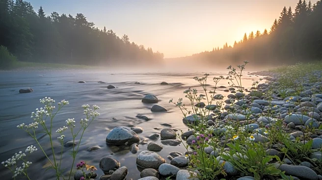 Zoe Saldaña Stars in Indie Drama 'Riverrun' with Charlotte Gainsbourg and Vicky Krieps