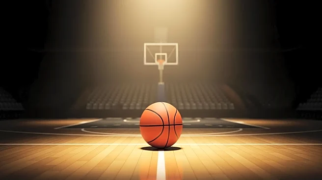 BYU and Kansas Basketball Teams Prepare for High-Stakes Showdown at Allen Fieldhouse