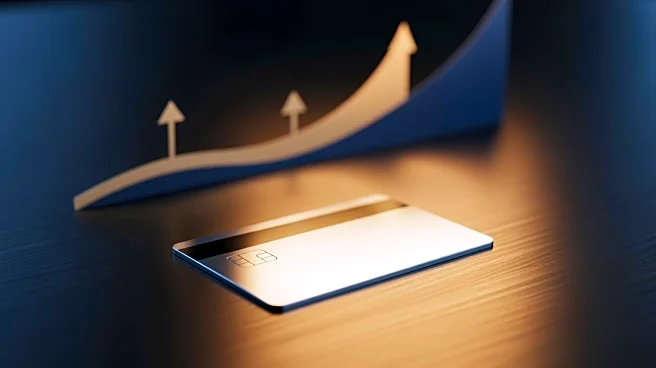 American Express Reports Steady Growth Amid Economic Challenges