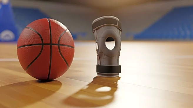 Stephen Curry Exits Game Early Due to Knee Soreness as Warriors Lose to Pistons