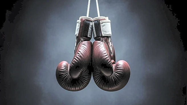 Deontay Wilder to Face Derek Chisora in April Boxing Match in London