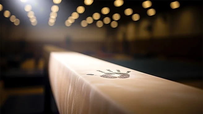 Jordan Chiles Achieves Perfect 10, Leads UCLA Gymnastics to Victory Over Washington