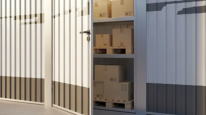 Richland Hills Secure Storage Expands Use of Self-Storage as Micro-Warehouses for Local Businesses